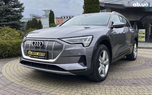 Audi E-Tron 2021 - фото 3