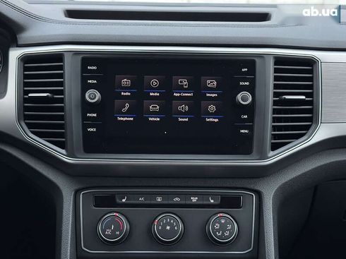 Volkswagen Atlas 2017 - фото 29