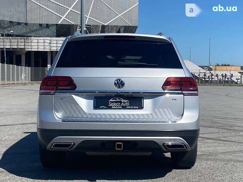 Volkswagen Atlas 2019 - фото 6