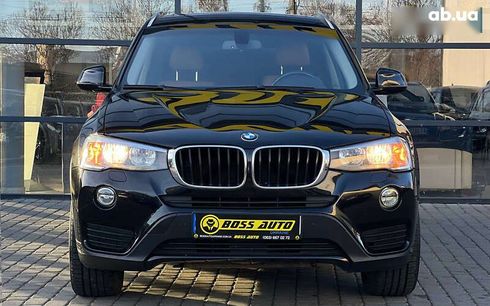 BMW X3 2015 - фото 2