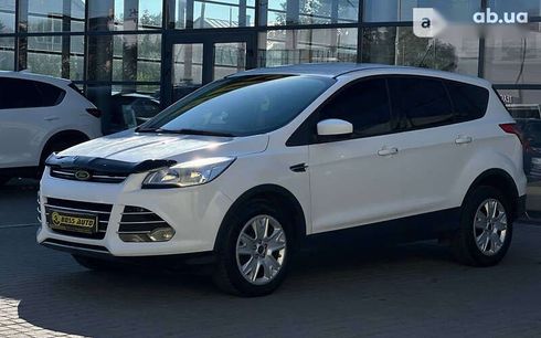 Ford Escape 2015 - фото 3