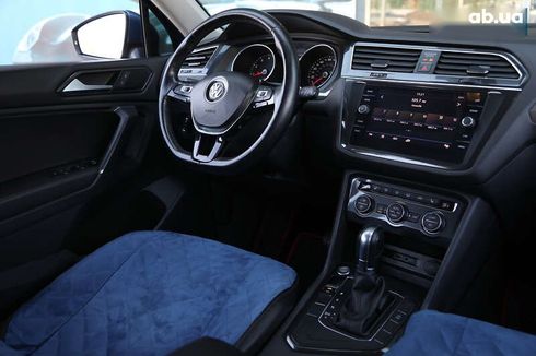 Volkswagen Tiguan 2018 - фото 11