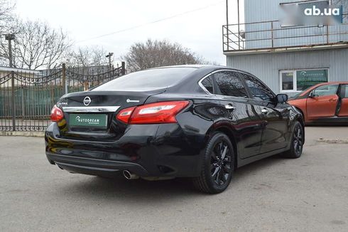 Nissan Altima 2015 - фото 4