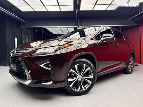 Lexus RX 2016 - фото 5