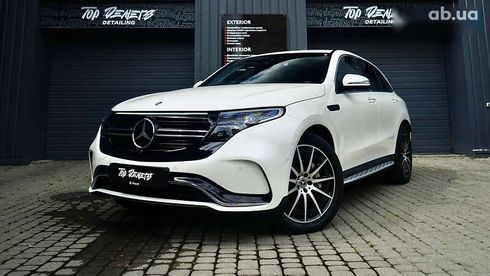 Mercedes-Benz EQC-Класс 2021 - фото 11