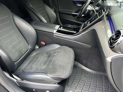 Mercedes-Benz C-Класс 2021 - фото 24