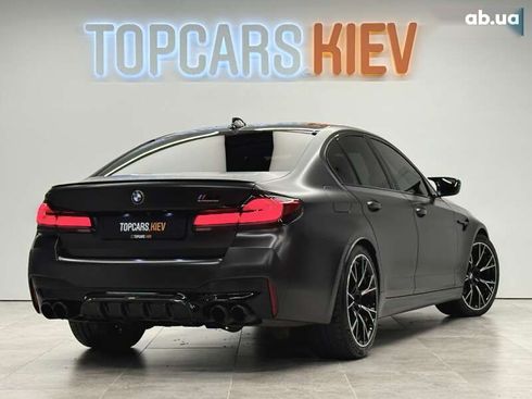BMW M5 2023 - фото 9