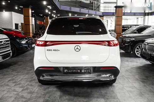 Mercedes-Benz EQS-Класс 2022 - фото 19