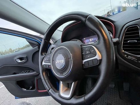 Jeep Compass 2020 - фото 16