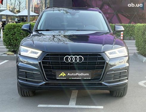 Audi Q5 2018 - фото 4