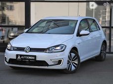 Продажа б/у Volkswagen e-Golf 2019 года - купить на Автобазаре