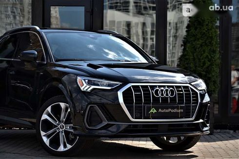 Audi Q3 2020 - фото 9