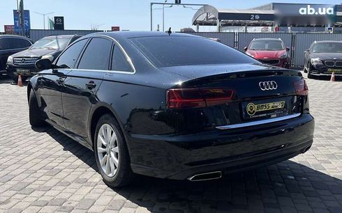 Audi A6 2016 - фото 5