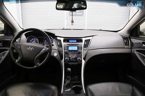 Hyundai Sonata 2012 - фото 14