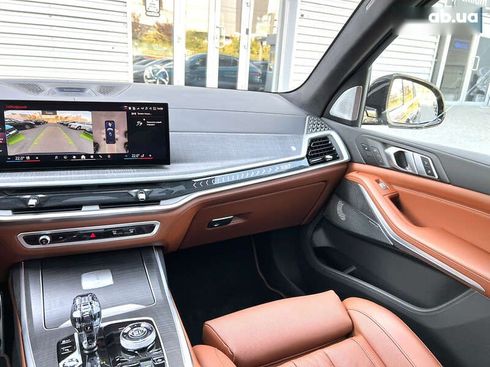 BMW Alpina XB7 2024 - фото 17