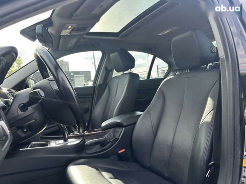 BMW 3 серия 2015 - фото 26
