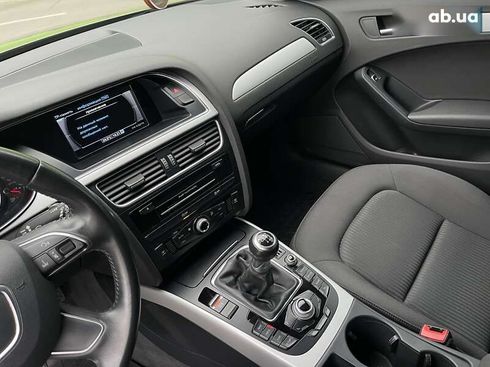 Audi A4 2015 - фото 20
