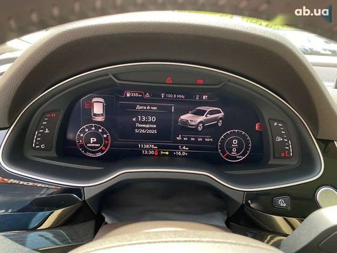 Audi Q7 2017 - фото 18