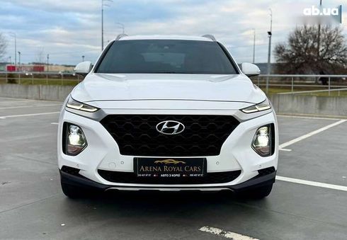 Hyundai Santa Fe 2018 - фото 3