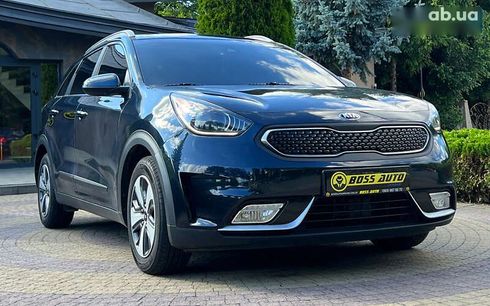 Kia Niro 2018 - фото 9
