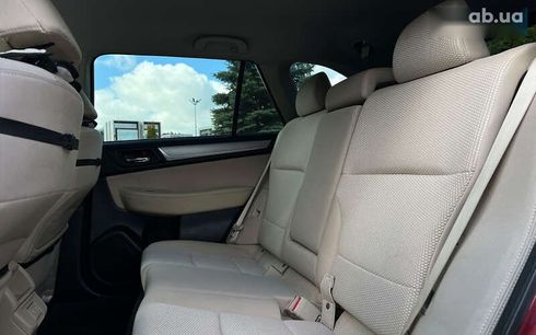Subaru Outback 2019 - фото 10
