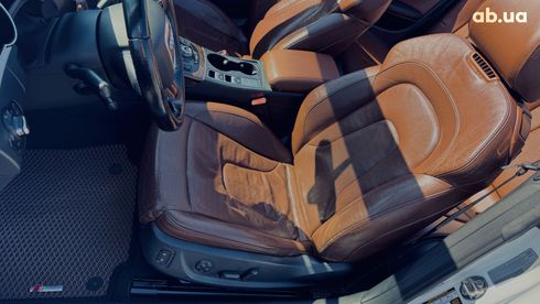 Audi A5 2009 белый - фото 14