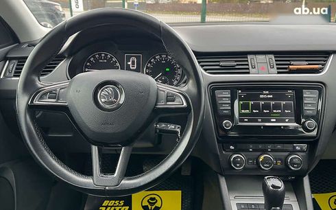 Skoda Octavia 2015 - фото 11