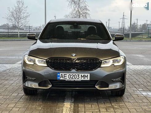 BMW 3 серия 2019 - фото 9