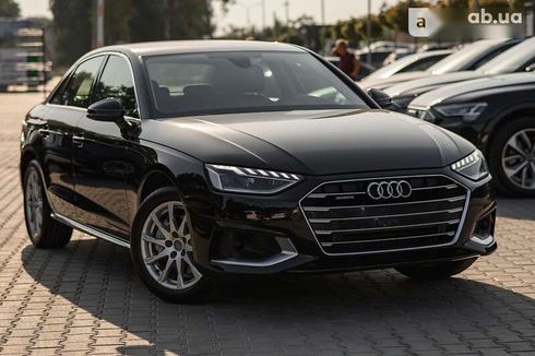 Audi A4 2019 - фото 10