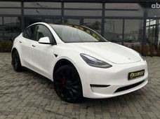 Продаж вживаних Tesla Model Y в Мукачевому - купити на Автобазарі