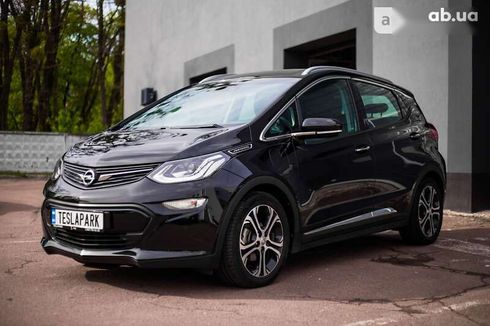 Opel Ampera-e 2018 - фото 3