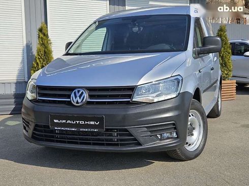Volkswagen Caddy 2019 - фото 10