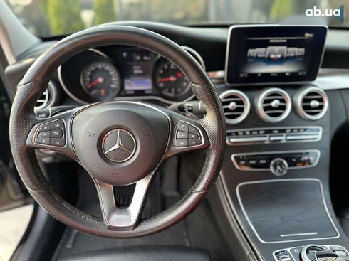 Mercedes-Benz C-Класс 2015 - фото 8
