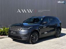 Продаж вживаних Land Rover Range Rover Velar в Львівській області - купити на Автобазарі