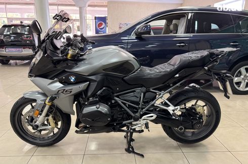 BMW R 1200RT 2015 серый - фото 15