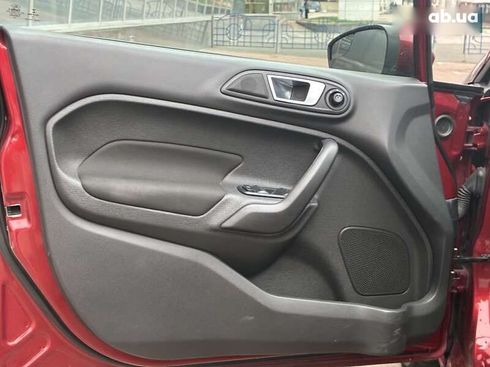 Ford Fiesta 2014 - фото 13