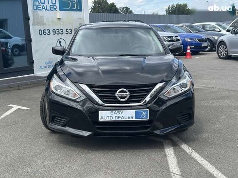 Nissan Altima 2016 - фото 2