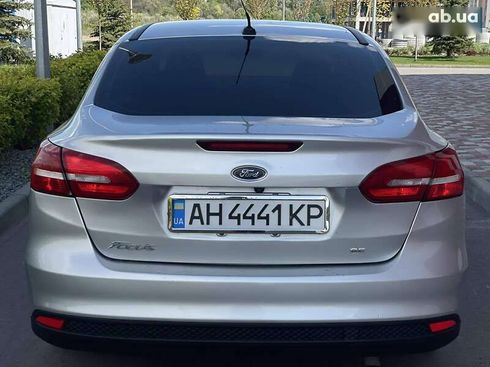 Ford Focus 2015 - фото 5