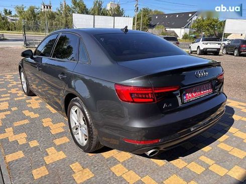 Audi A4 2017 - фото 9