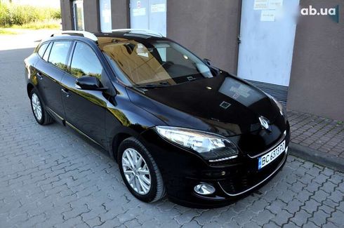 Renault Megane 2013 - фото 14