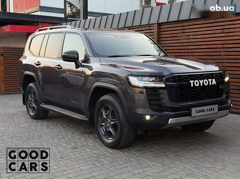 Toyota Land Cruiser 2023 - фото 9