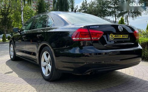 Volkswagen Passat 2015 - фото 5