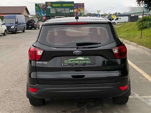 Ford Escape 2019 - фото 7