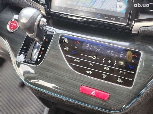 Honda Odyssey 2017 - фото 20