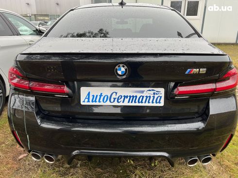 BMW M5 2021 - фото 25