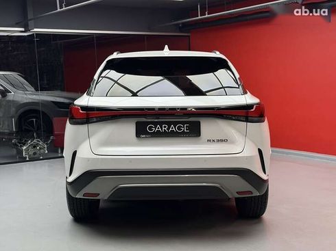 Lexus RX 2023 - фото 13