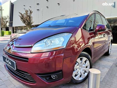 Citroёn c4 grand picasso 2007 - фото 3