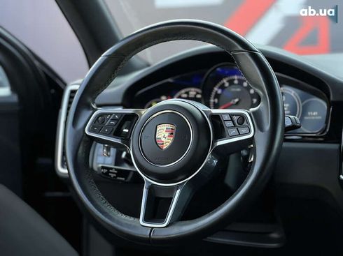 Porsche Cayenne 2019 - фото 13