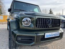 Продаж вживаних Mercedes-Benz G-Класс в Києві - купити на Автобазарі