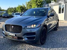 Купить Jaguar F-Pace бу в Украине - купить на Автобазаре